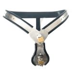 Heart Belt Female Chastity With Ass Hole - Image 2