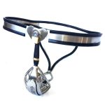 Heart Belt Hollow Cage Cover Chastity Belt - Image 7