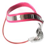 EMCC T-BACK Bent Cage Male Chastity Belt - Image 7