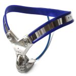 EMCC T-BACK Bent Cage Male Chastity Belt - Image 8