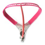 EMCC T-BACK Bent Cage Male Chastity Belt - Image 5