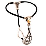 Invisible Chastity Belt Net Cage With Ass Hole - Image 4