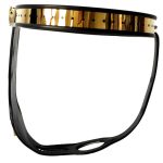 Golden Female Adjustable Rigid Chastity Belt - Image 8