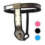 Female Adjustable Rigid Chastity Belt - Image 6