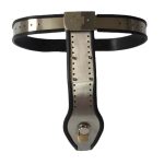 Female Adjustable Rigid Chastity Belt