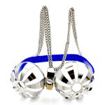 Hollow Female Chastity Belt Bra - Image 7