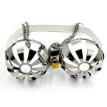 Hollow Female Chastity Belt Bra - Image 8