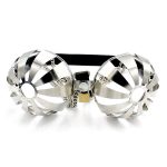 Hollow Female Chastity Belt Bra - Image 9