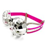 Hollow Female Chastity Belt Bra - Image 10