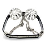 Hollow Female Chastity Belt Bra - Image 2
