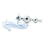 Electric Shock Metal Anal Plug - Image 5