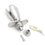 Deluxe Chastity Anal Plug - Image 4