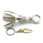 The Metal Spreader Anal Lock - Image 2