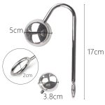The Rope Master Anal Hook With Removable Ball - Image 3