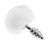 Ball Tail Screw Thread Anal Plug - Image 9
