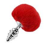 Ball Tail Screw Thread Anal Plug - Image 11