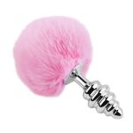 Ball Tail Screw Thread Anal Plug - Image 5