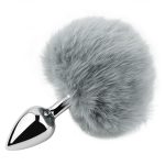 Ball Tail Stainless Steel Anal Plug - Image 10