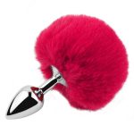 Ball Tail Stainless Steel Anal Plug - Image 12