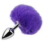 Ball Tail Stainless Steel Anal Plug - Image 2