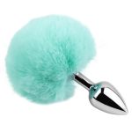 Ball Tail Stainless Steel Anal Plug - Image 3