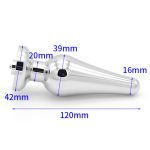 Themed Electric Shock Anal Plug - Image 4