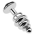 Shock Therapy Screw Thread Butt Plug - Image 2