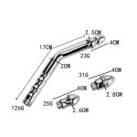 Bend Anal Cleaner With 3 Head - Image 3