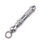 Handel Ring Aluminum Anal Plug