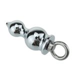 Anal Exerciser With Rings - Image 7