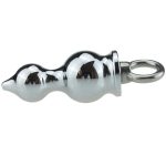 Anal Exerciser With Rings - Image 2