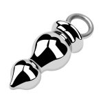 Anal Exerciser With Rings - Image 5