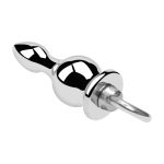 Aluminum Anal Trainer With Rings