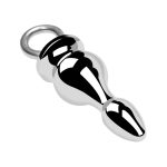 Aluminum Anal Trainer With Rings - Image 3