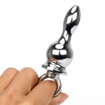 Aluminum Anal Trainer With Rings - Image 4