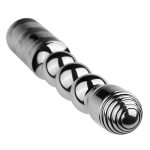 Metal Vibration Anal Beads - Image 8