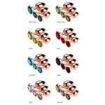 Rose Gold Anal Plug With Diamond - Image 3