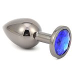 Secret Shine Metal Butt Plug Gun Colour - Image 8