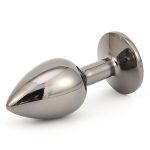 Secret Shine Metal Butt Plug Gun Colour - Image 4