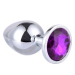 Stainless Steel Attractive Butt Plug - Image 7