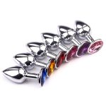 Stainless Steel Attractive Butt Plug - Image 5