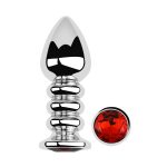 Screw Stainless Steel Attractive Butt Plug - Image 8