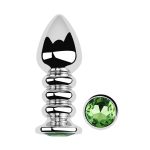 Screw Stainless Steel Attractive Butt Plug - Image 11