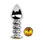 Screw Stainless Steel Attractive Butt Plug - Image 13