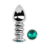 Screw Stainless Steel Attractive Butt Plug - Image 15