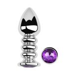 Screw Stainless Steel Attractive Butt Plug - Image 16