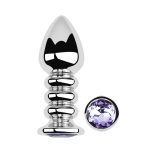 Screw Stainless Steel Attractive Butt Plug - Image 17
