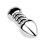 Screw Stainless Steel Attractive Butt Plug - Image 18