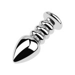 Screw Stainless Steel Attractive Butt Plug - Image 19