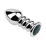 Screw Stainless Steel Attractive Butt Plug - Image 20